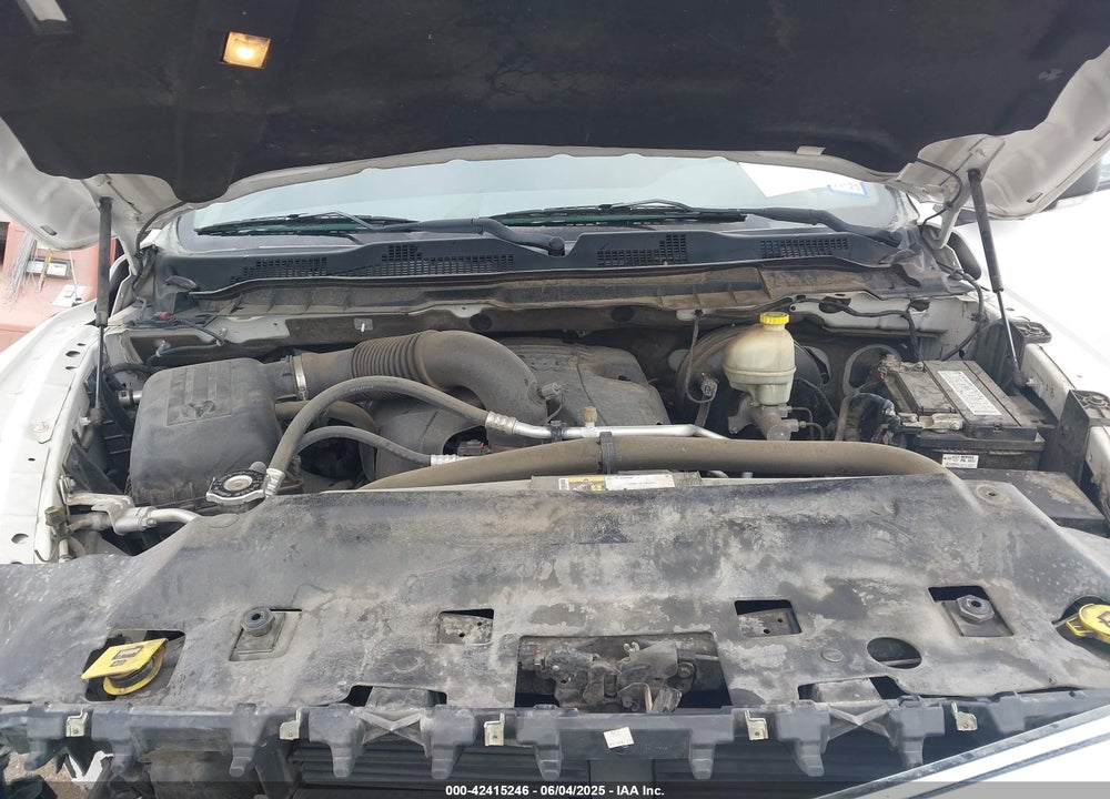 2014 RAM 1500 VIN: 1C6RR6LT4ES417016