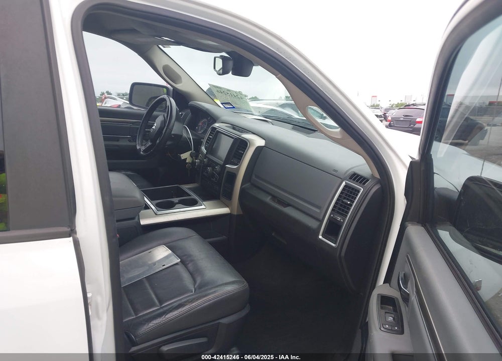 2014 RAM 1500 VIN: 1C6RR6LT4ES417016