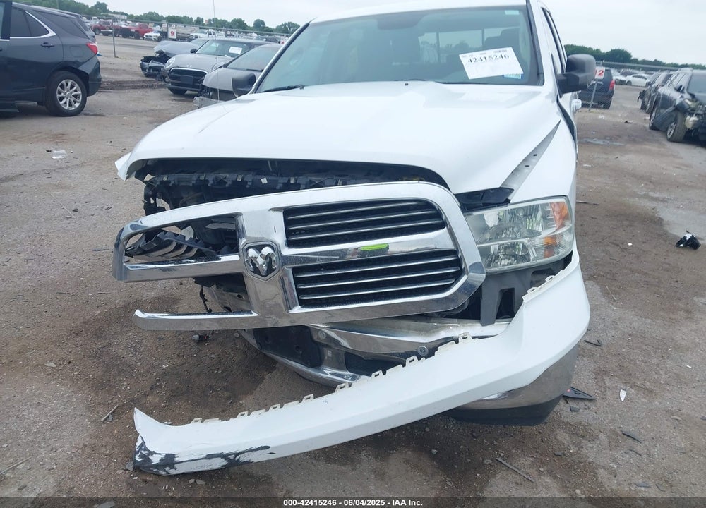 2014 RAM 1500 VIN: 1C6RR6LT4ES417016