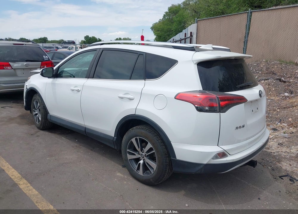 2016 TOYOTA RAV4 VIN: 2T3RFREV2GW427622