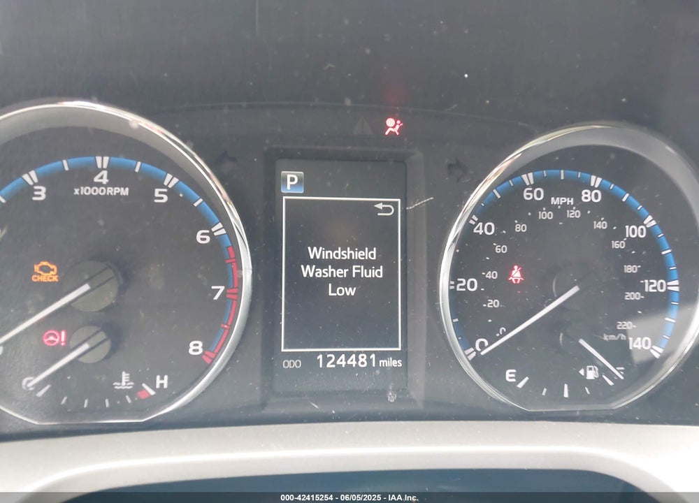 2016 TOYOTA RAV4 VIN: 2T3RFREV2GW427622