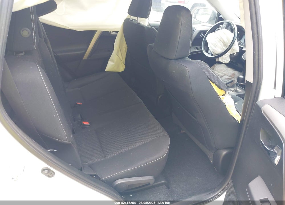 2016 TOYOTA RAV4 VIN: 2T3RFREV2GW427622