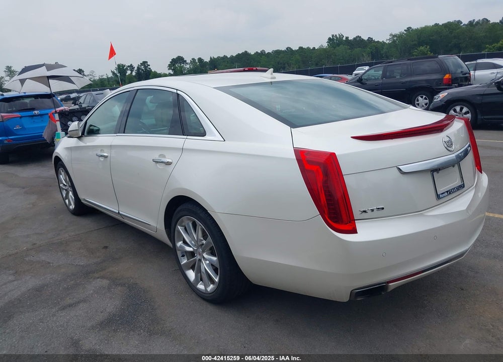 2014 CADILLAC XTS VIN: 2G61M5S32E9162970