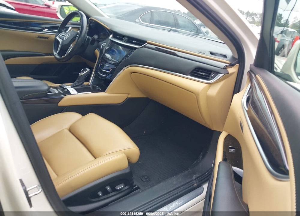 2014 CADILLAC XTS VIN: 2G61M5S32E9162970