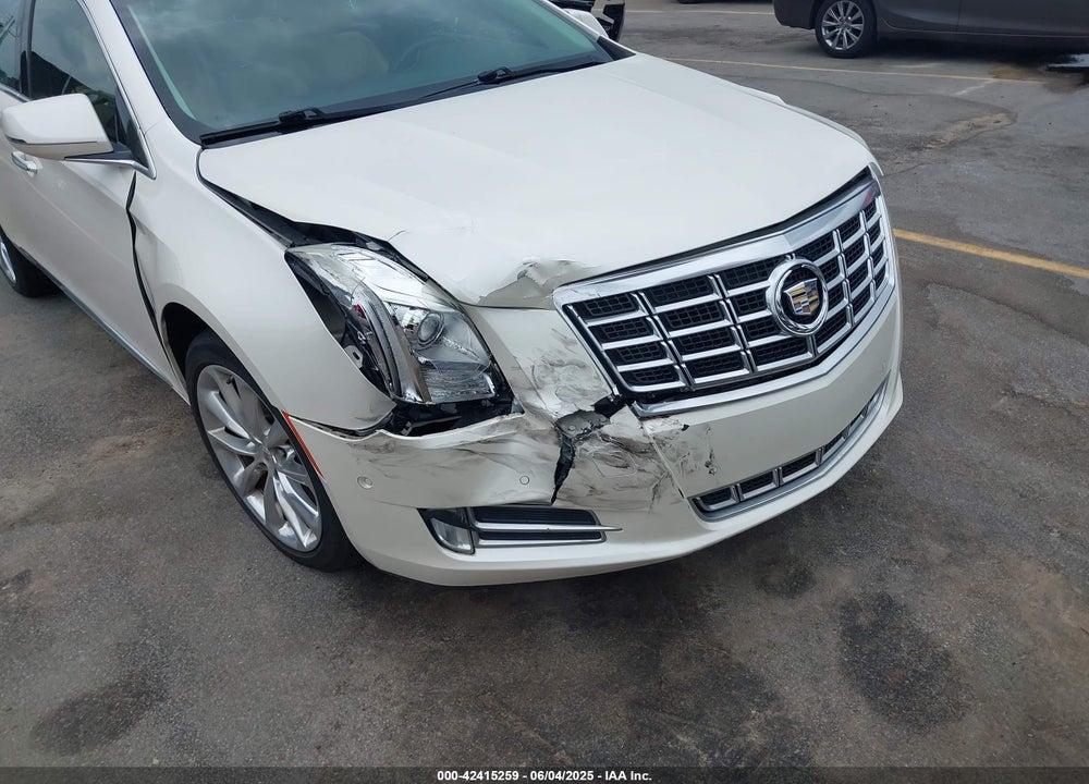 2014 CADILLAC XTS VIN: 2G61M5S32E9162970