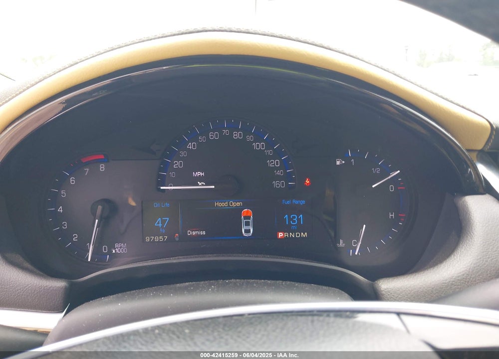 2014 CADILLAC XTS VIN: 2G61M5S32E9162970