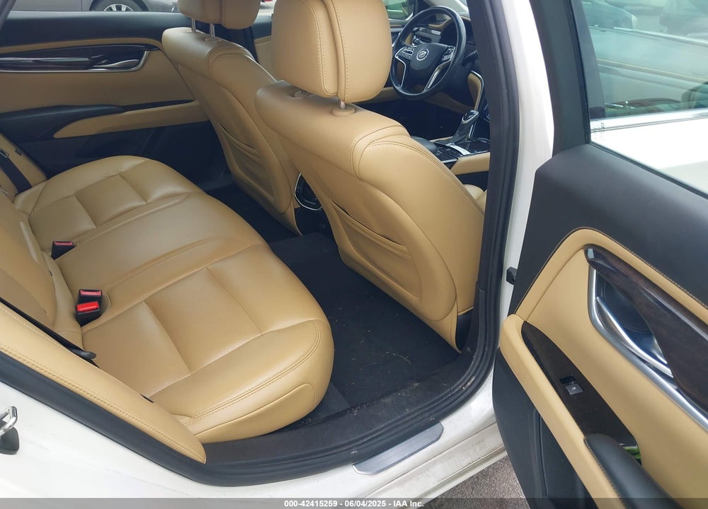 2014 CADILLAC XTS VIN: 2G61M5S32E9162970