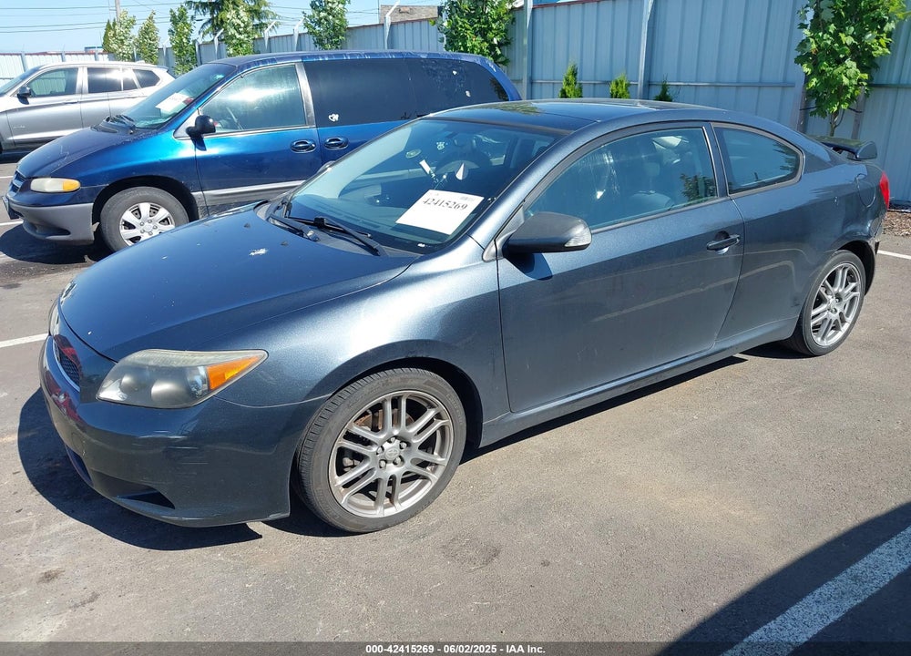 2006 SCION TC VIN: JTKDE177360105953
