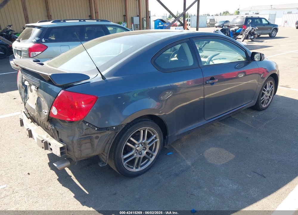 2006 SCION TC VIN: JTKDE177360105953
