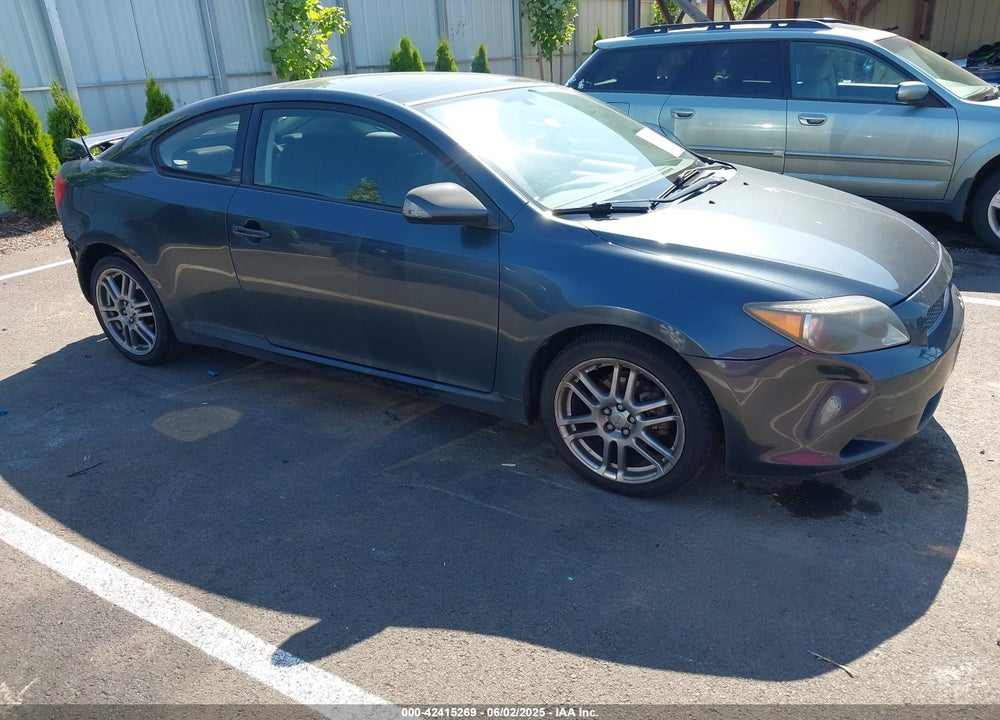 2006 SCION TC VIN: JTKDE177360105953