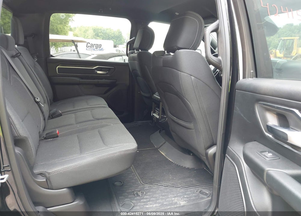 2019 RAM 1500 VIN: 1C6SRFFT6KN687582