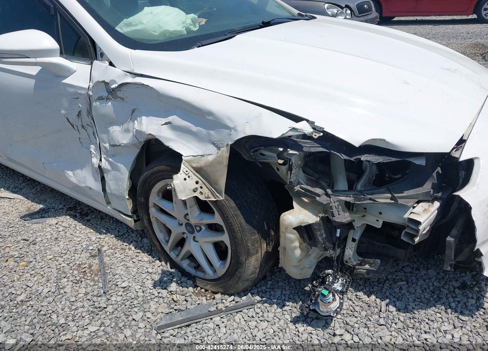 2015 FORD FUSION VIN: 3FA6P0HD3FR168503
