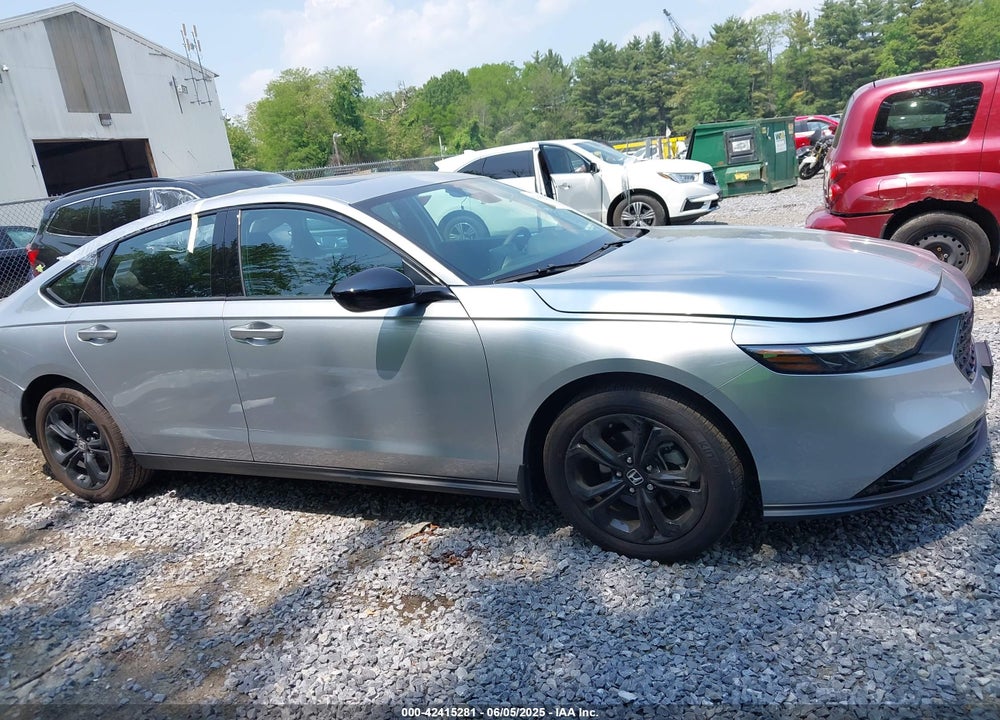 2025 HONDA ACCORD VIN: 1HGCY1F44SA017369