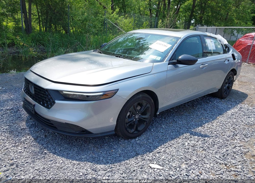 2025 HONDA ACCORD VIN: 1HGCY1F44SA017369