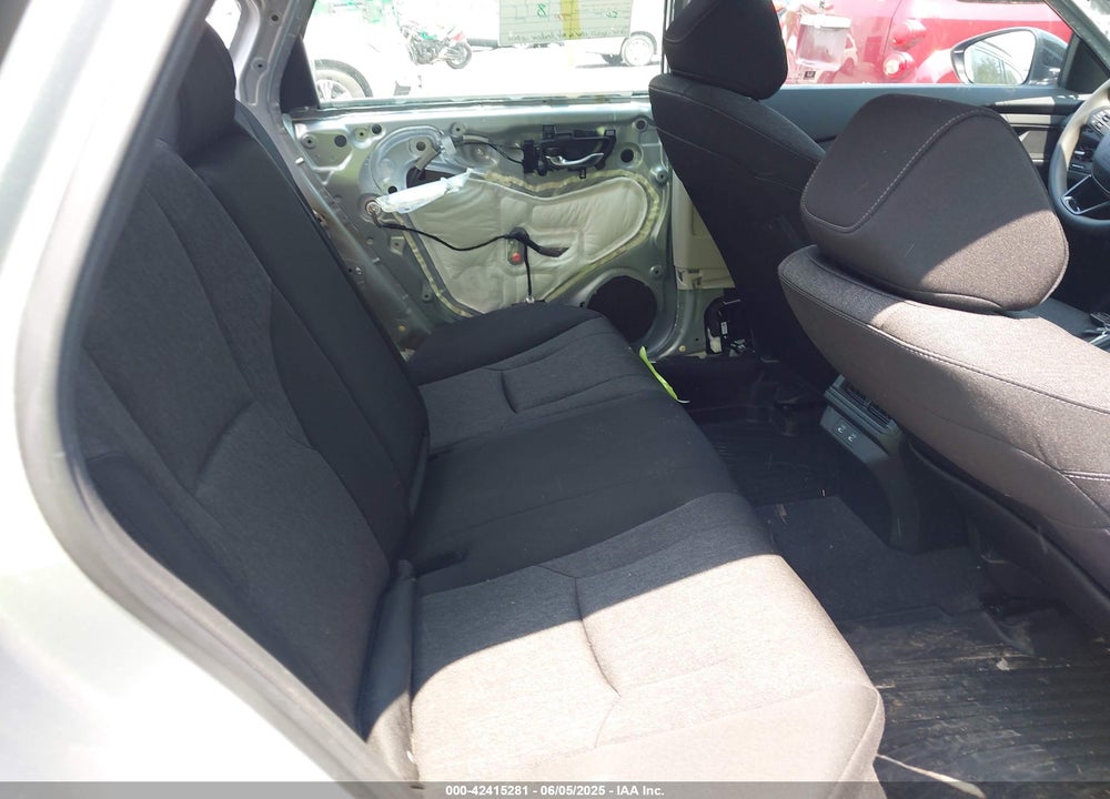2025 HONDA ACCORD VIN: 1HGCY1F44SA017369