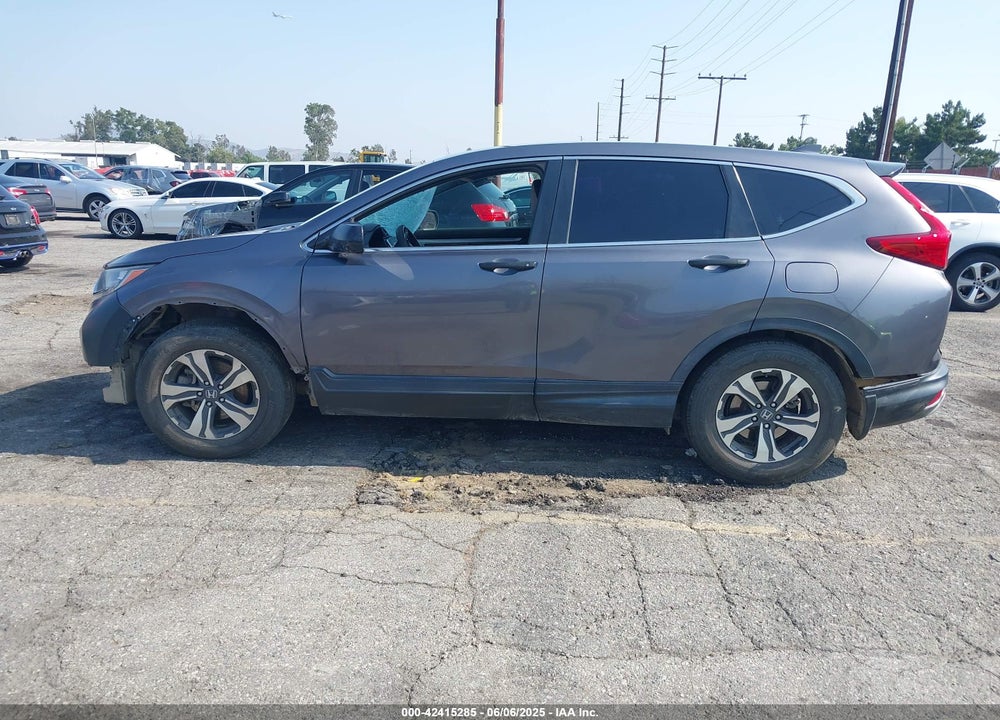 2019 HONDA CR-V LX VIN: 5J6RW5H34KL002945