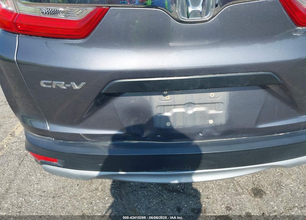 2019 HONDA CR-V LX VIN: 5J6RW5H34KL002945