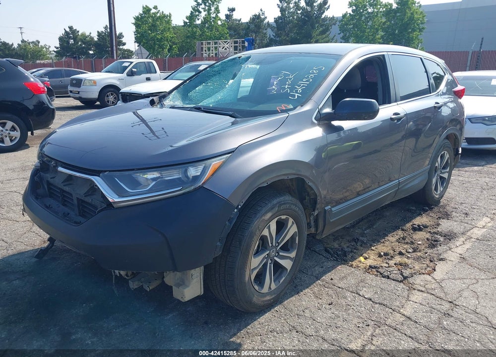 2019 HONDA CR-V LX VIN: 5J6RW5H34KL002945