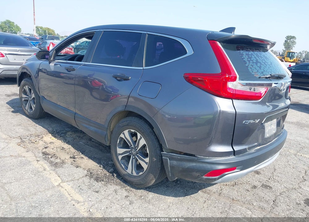 2019 HONDA CR-V LX VIN: 5J6RW5H34KL002945