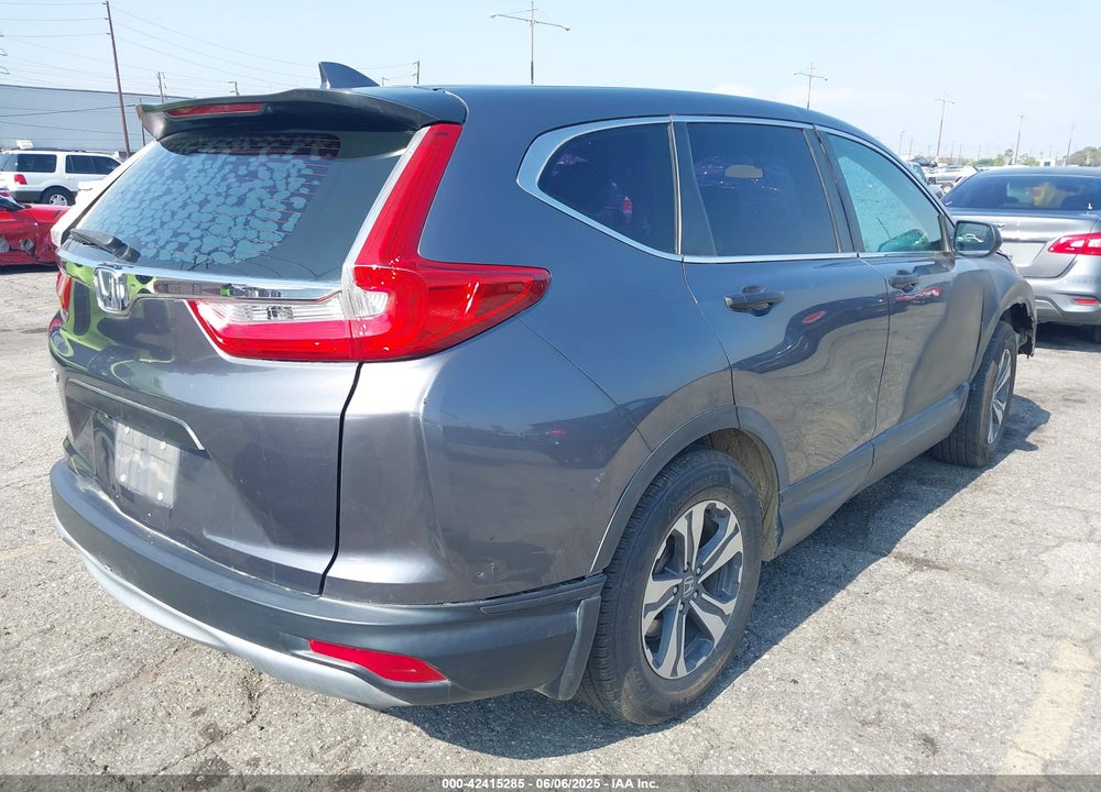 2019 HONDA CR-V LX VIN: 5J6RW5H34KL002945