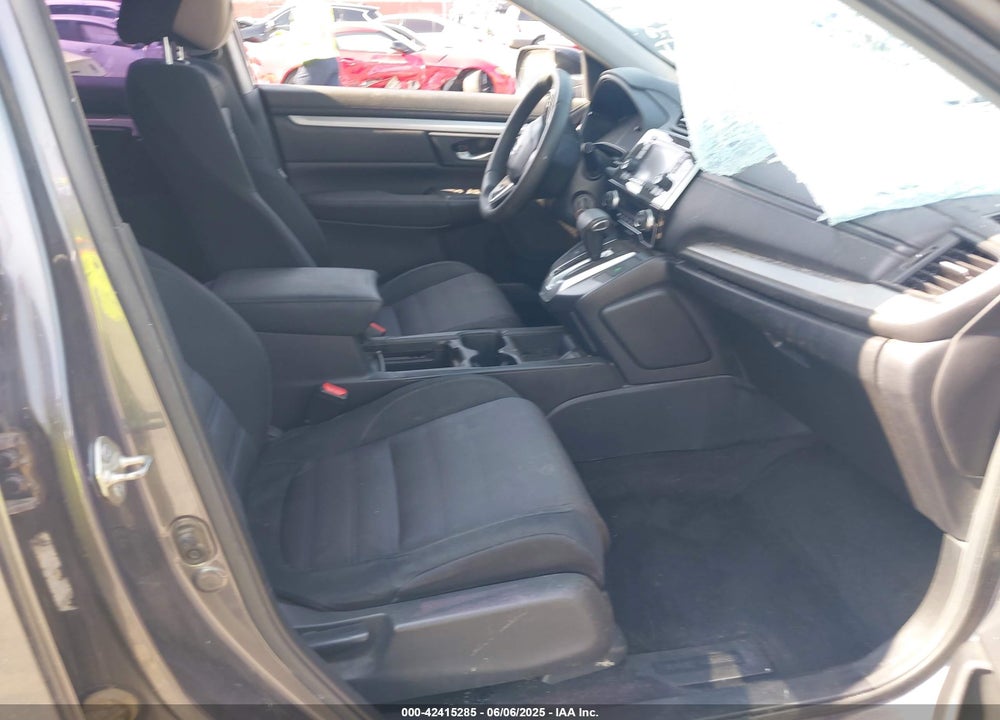 2019 HONDA CR-V LX VIN: 5J6RW5H34KL002945