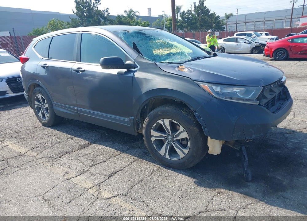 2019 HONDA CR-V LX VIN: 5J6RW5H34KL002945