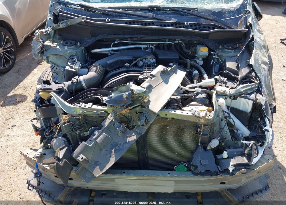 2021 SUBARU FORESTER VIN: JF2SKAUC0MH432299