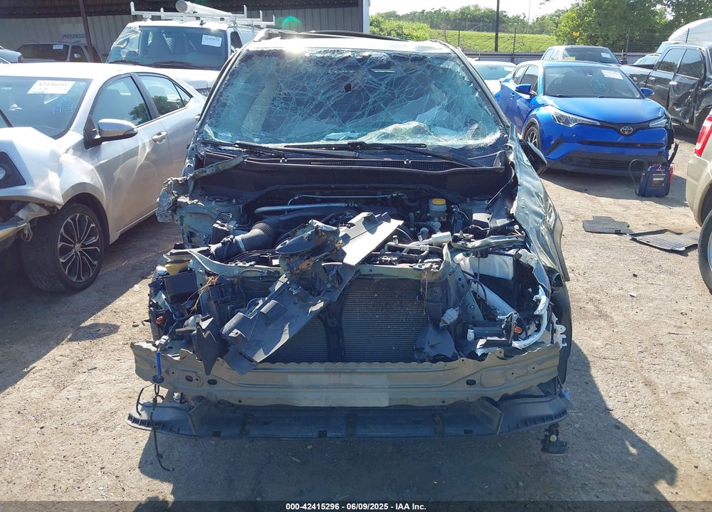 2021 SUBARU FORESTER VIN: JF2SKAUC0MH432299