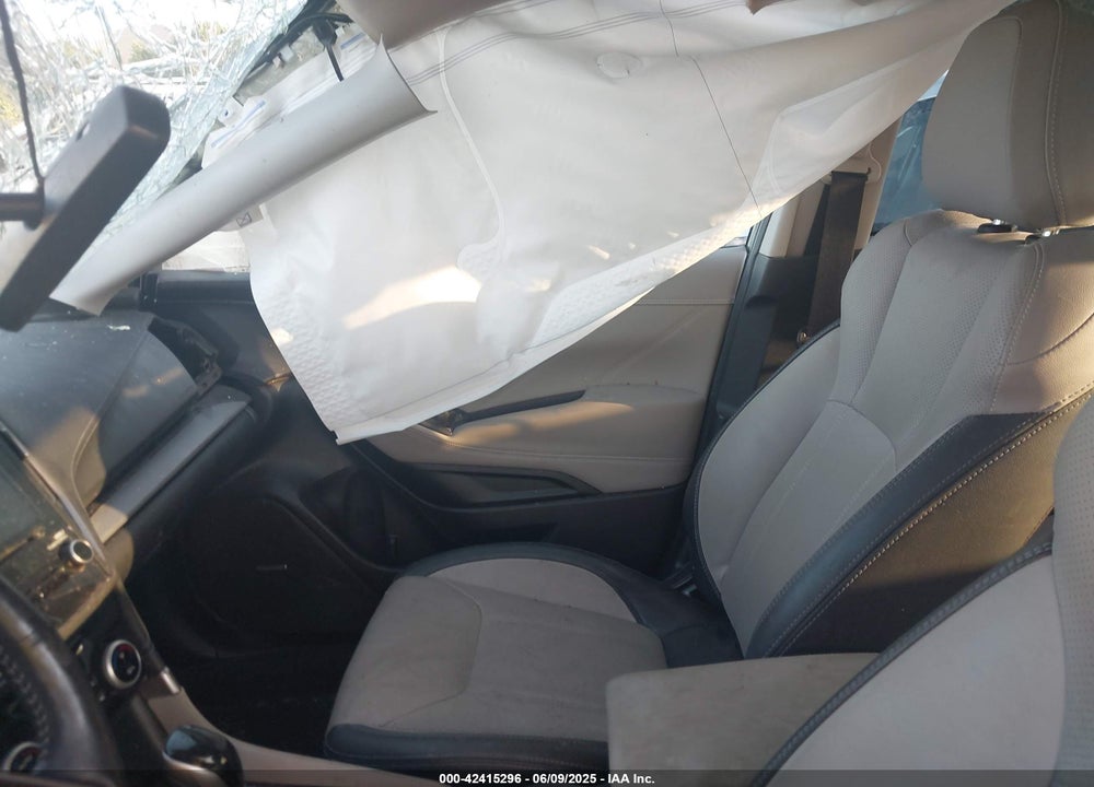 2021 SUBARU FORESTER VIN: JF2SKAUC0MH432299