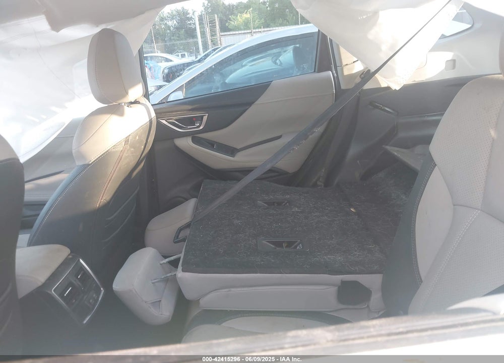 2021 SUBARU FORESTER VIN: JF2SKAUC0MH432299
