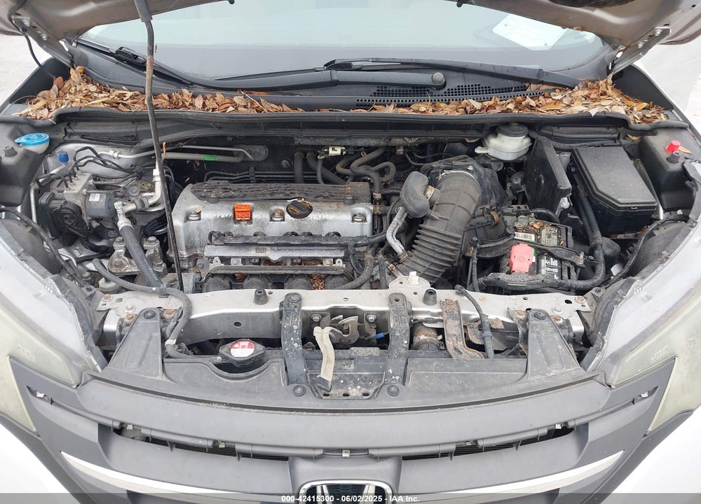 2012 HONDA CR-V VIN: 3CZRM3H5XCG704259