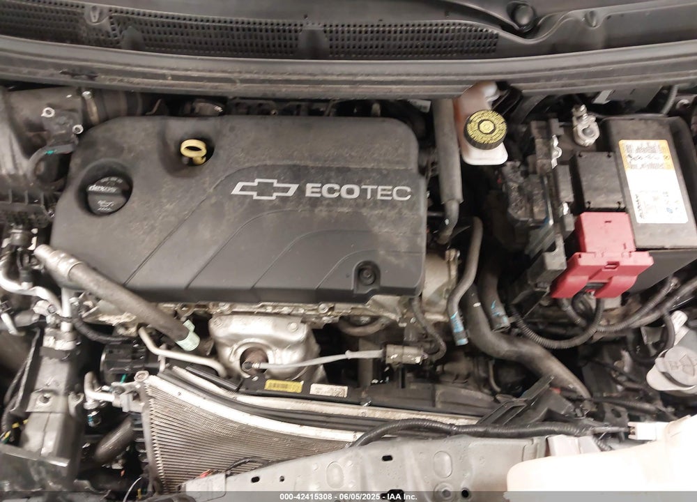 2022 CHEVROLET SPARK VIN: KL8CF6SA7NC024525