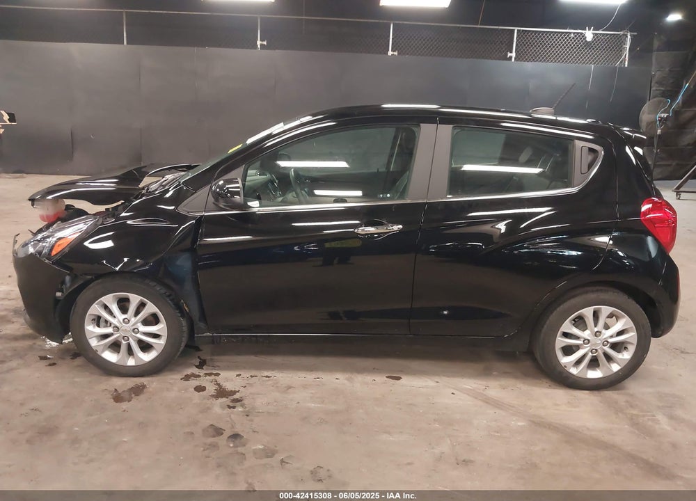 2022 CHEVROLET SPARK VIN: KL8CF6SA7NC024525