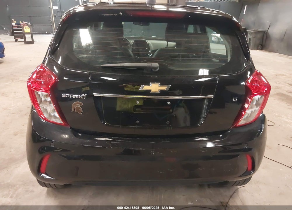 2022 CHEVROLET SPARK VIN: KL8CF6SA7NC024525