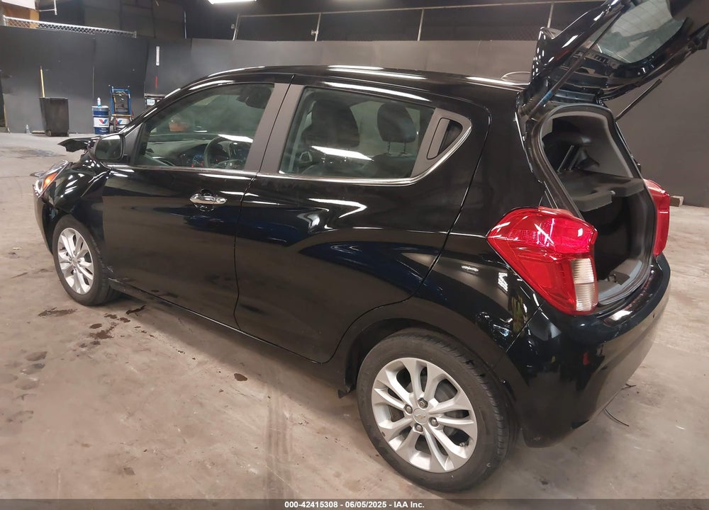 2022 CHEVROLET SPARK VIN: KL8CF6SA7NC024525