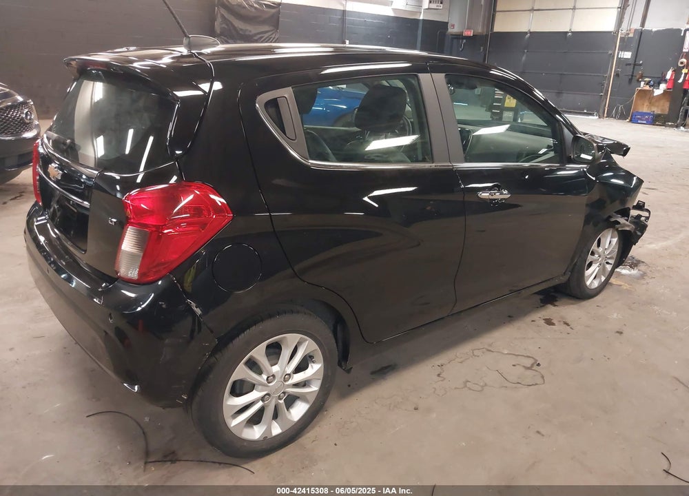 2022 CHEVROLET SPARK VIN: KL8CF6SA7NC024525