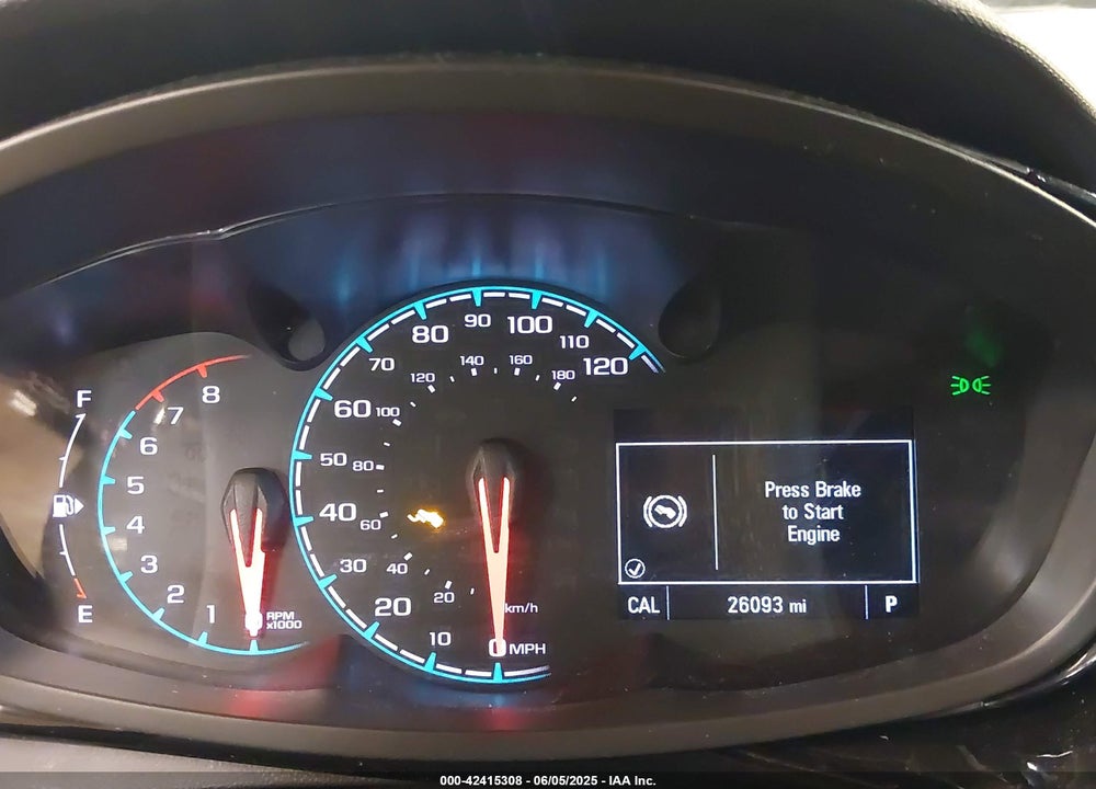 2022 CHEVROLET SPARK VIN: KL8CF6SA7NC024525