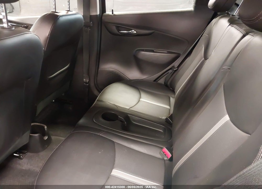 2022 CHEVROLET SPARK VIN: KL8CF6SA7NC024525