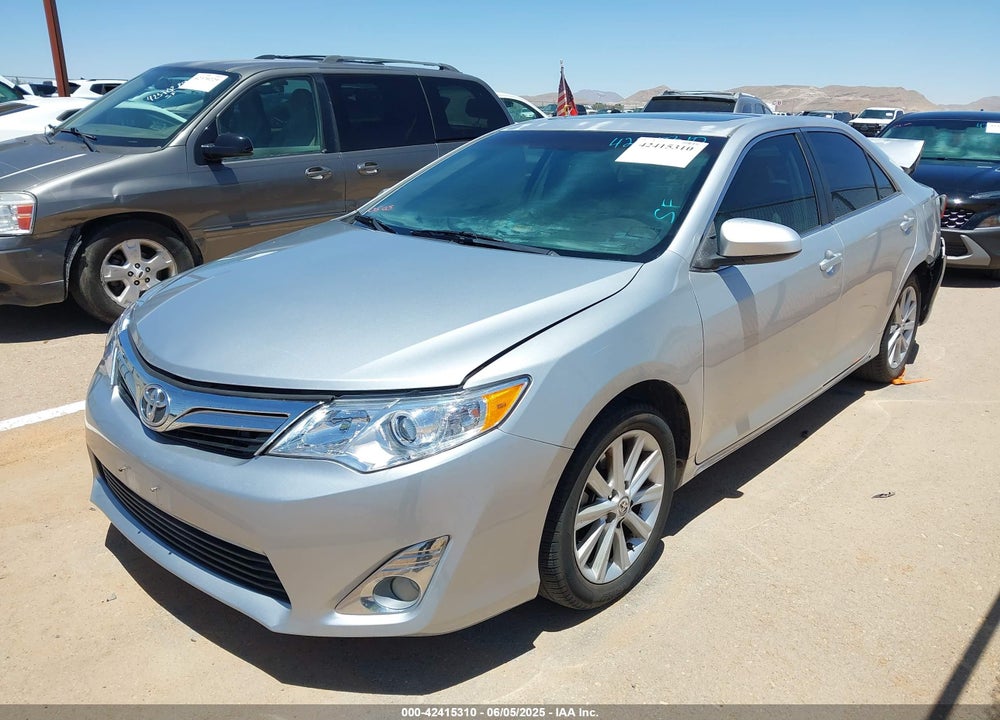 2012 TOYOTA CAMRY VIN: 4T4BF1FKXCR178874