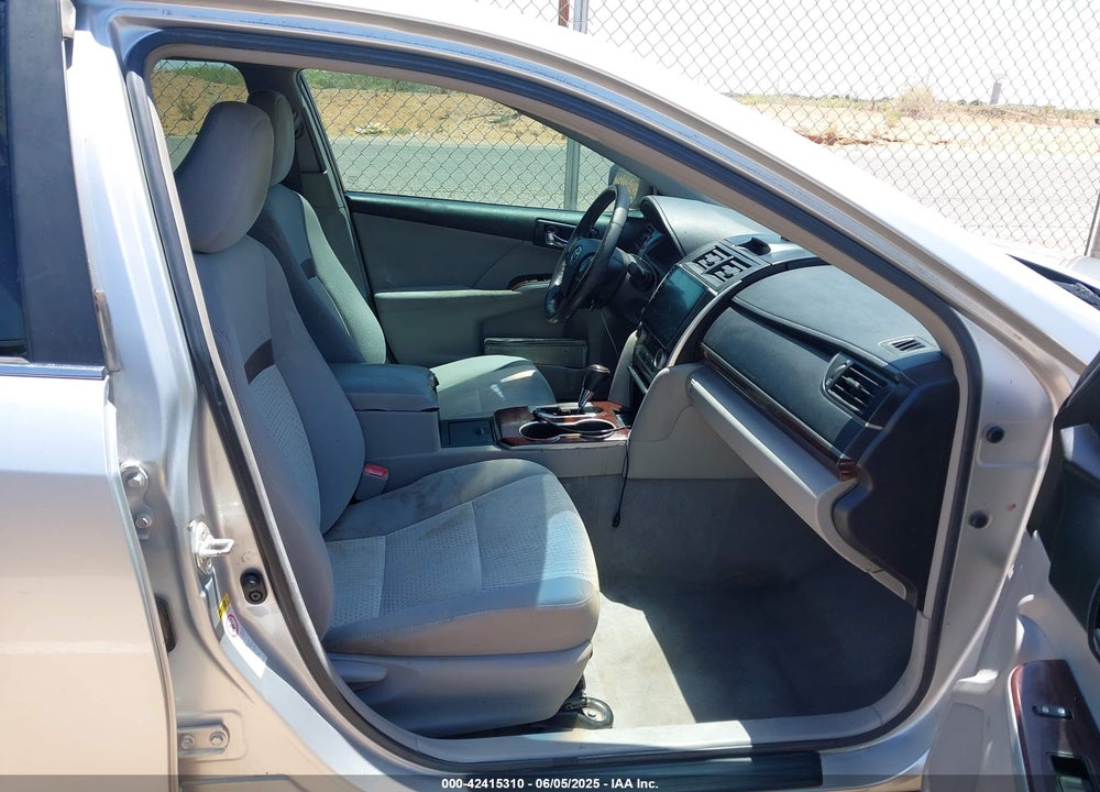 2012 TOYOTA CAMRY VIN: 4T4BF1FKXCR178874