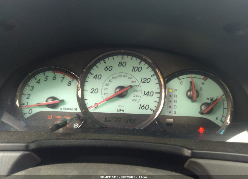 2006 TOYOTA CAMRY SOLARA VIN: 4T1FA38P86U093129