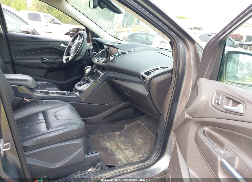 2013 FORD ESCAPE VIN: 1FMCU9J96DUD74870