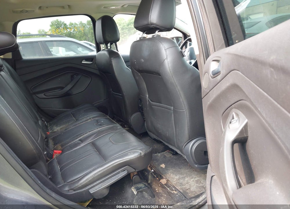 2013 FORD ESCAPE VIN: 1FMCU9J96DUD74870