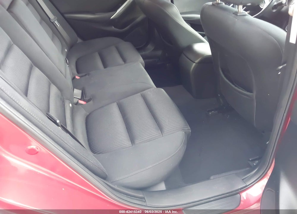 2017 MAZDA 6 SPORT VIN: JM1GL1U51H1122115
