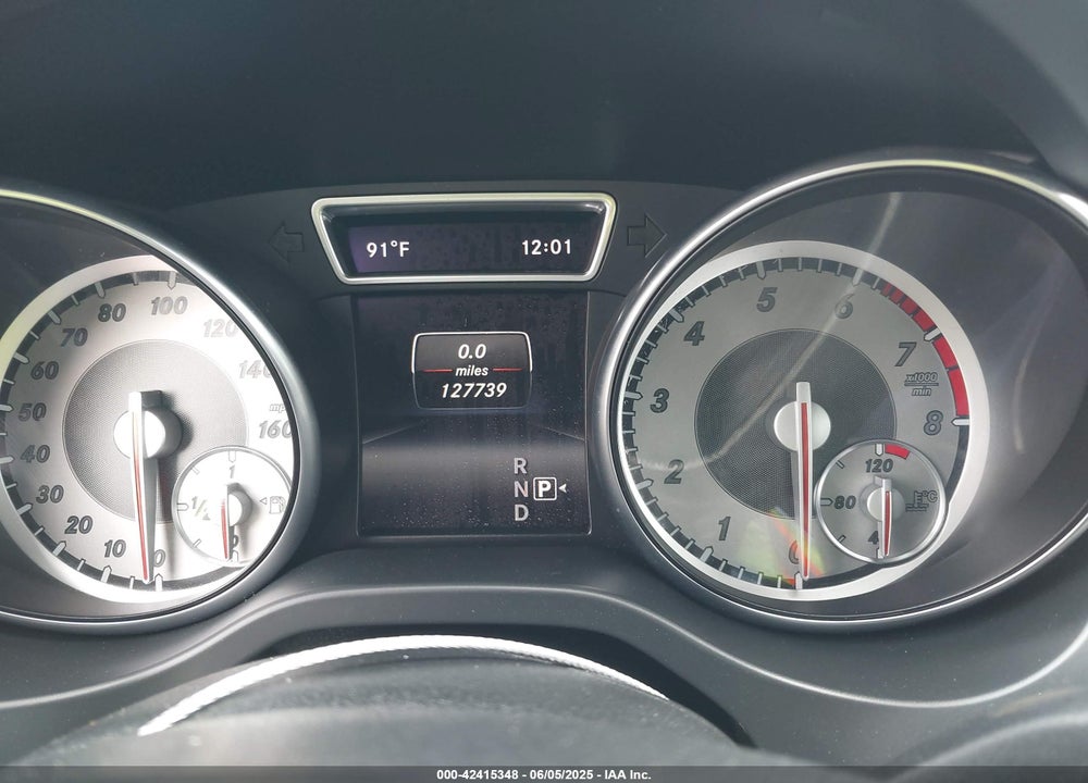 2014 MERCEDES-BENZ CLA-CLASS VIN: WDDSJ4EB9EN064724