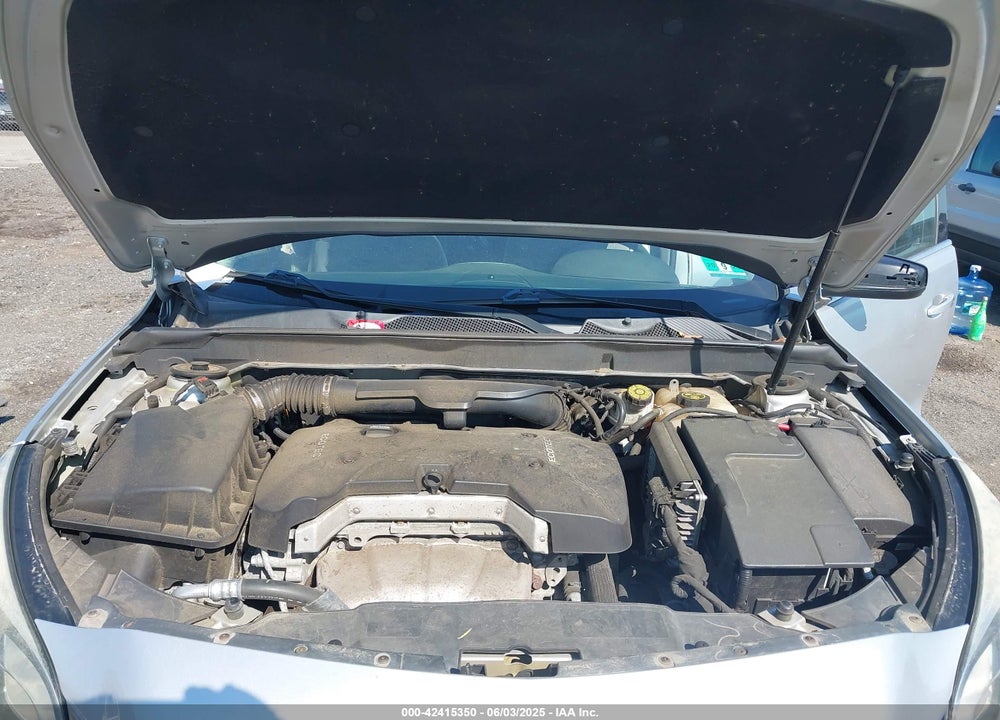 2016 CHEVROLET MALIBU LIMITED LS VIN: 1G11B5SA9GF167247
