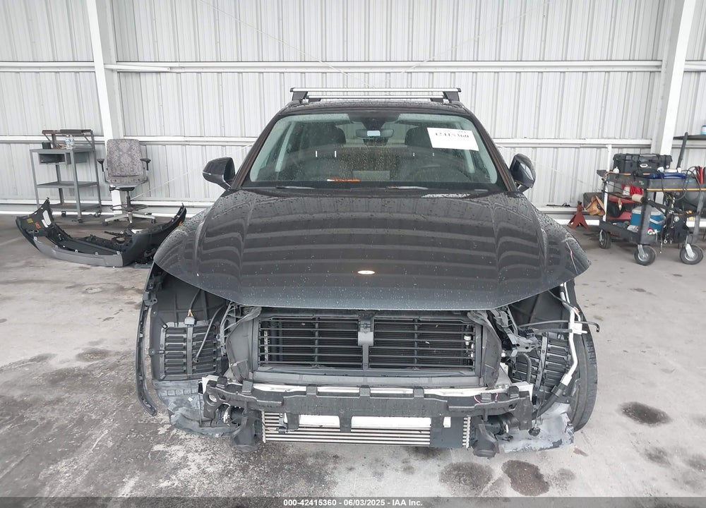2019 AUDI Q5 45 PREMIUM VIN: WA1BNAFY5K2133206