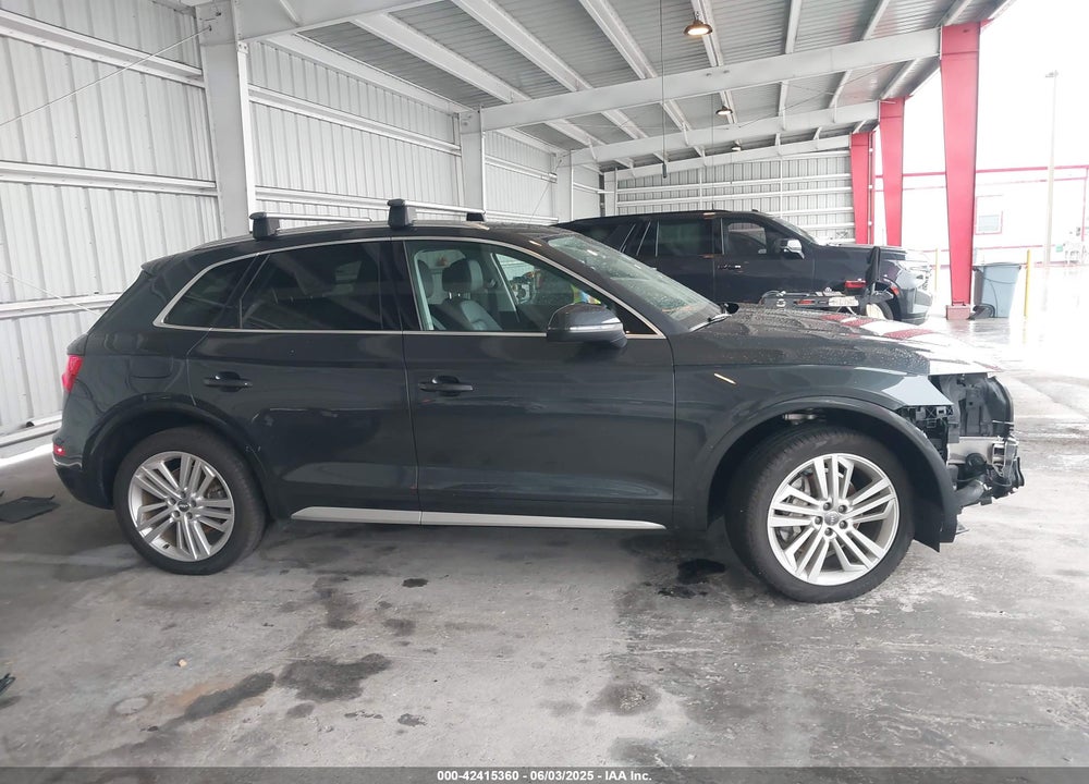 2019 AUDI Q5 45 PREMIUM VIN: WA1BNAFY5K2133206