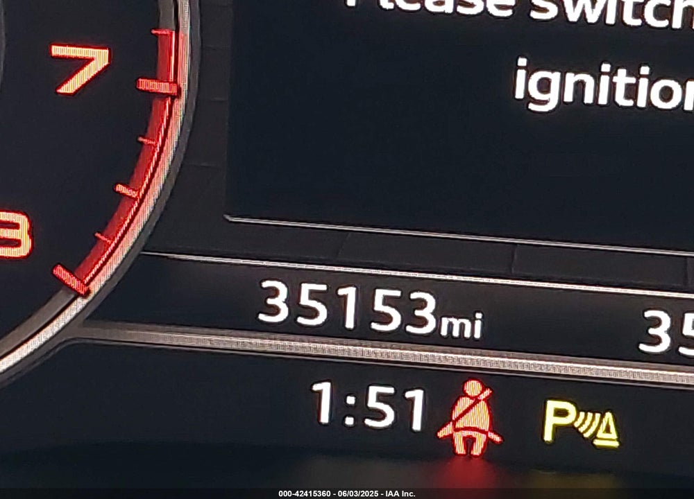 2019 AUDI Q5 45 PREMIUM VIN: WA1BNAFY5K2133206