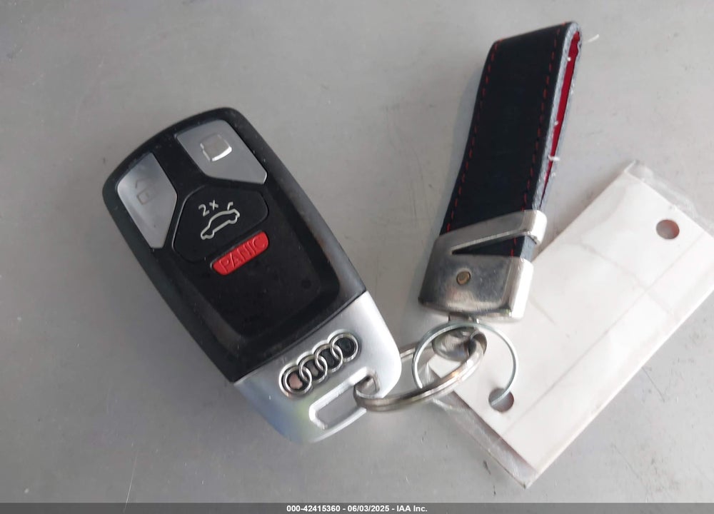 2019 AUDI Q5 45 PREMIUM VIN: WA1BNAFY5K2133206